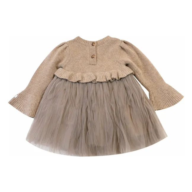 Robe Paulien | Beige