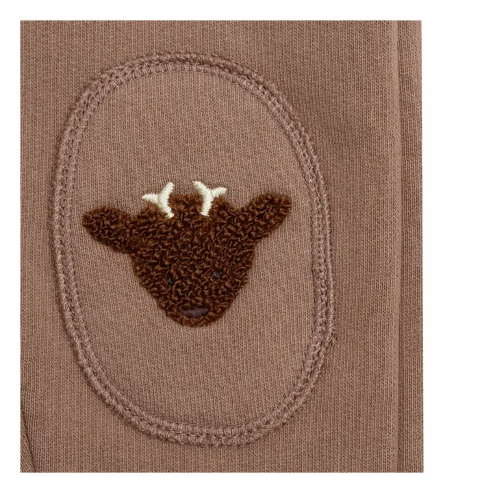 Joek Stag Pants | Brown- Product image n°4