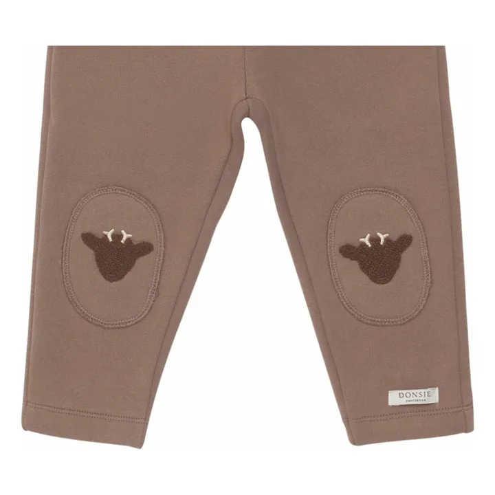 Joek Stag Pants | Brown- Product image n°3
