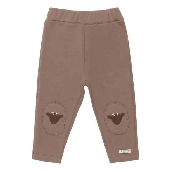 Pantalon Joek Cerf | Marron
