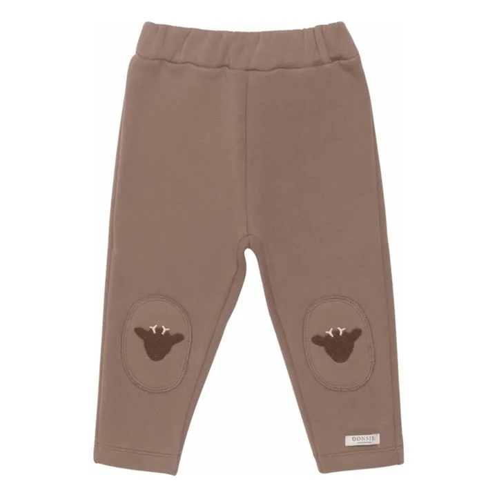 Joek Stag Pants | Brown- Product image n°0