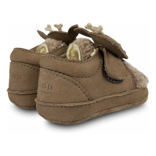 Zapatillas Matijn Cerf | Marrón