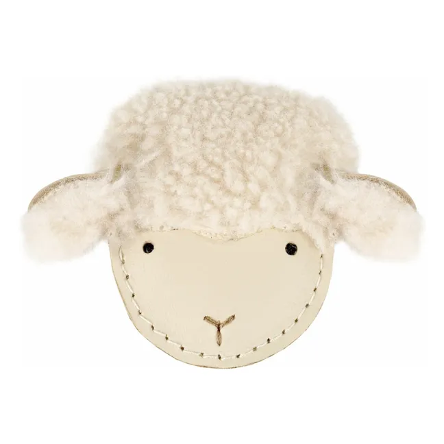 Barrette Josy Exclusive Lammy | Ecru