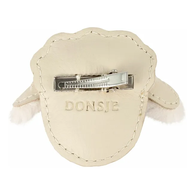 Barrette Josy Exclusive Lammy | Ecru