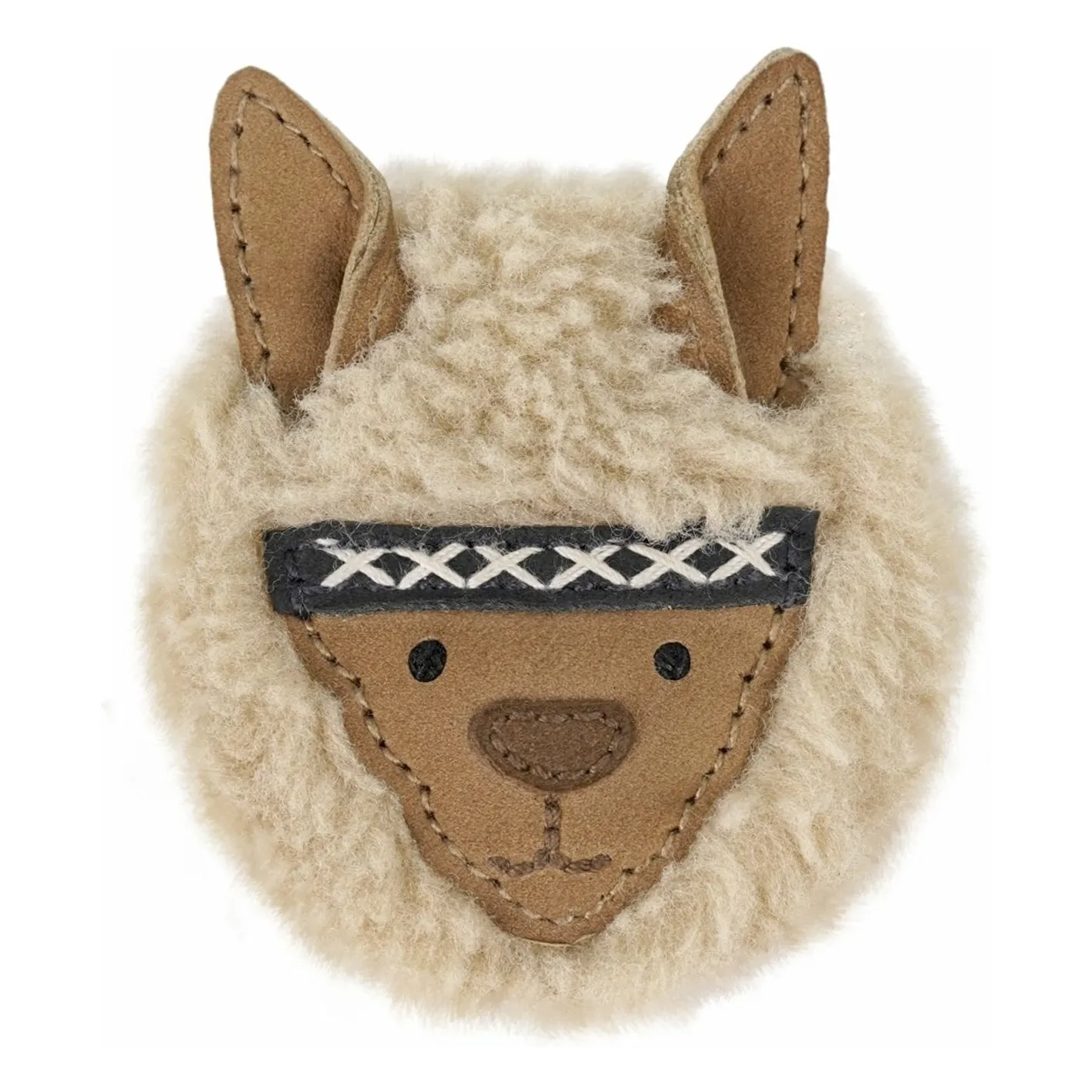 Donsje Brown Josy Exclusive Alpaca Hair Clip