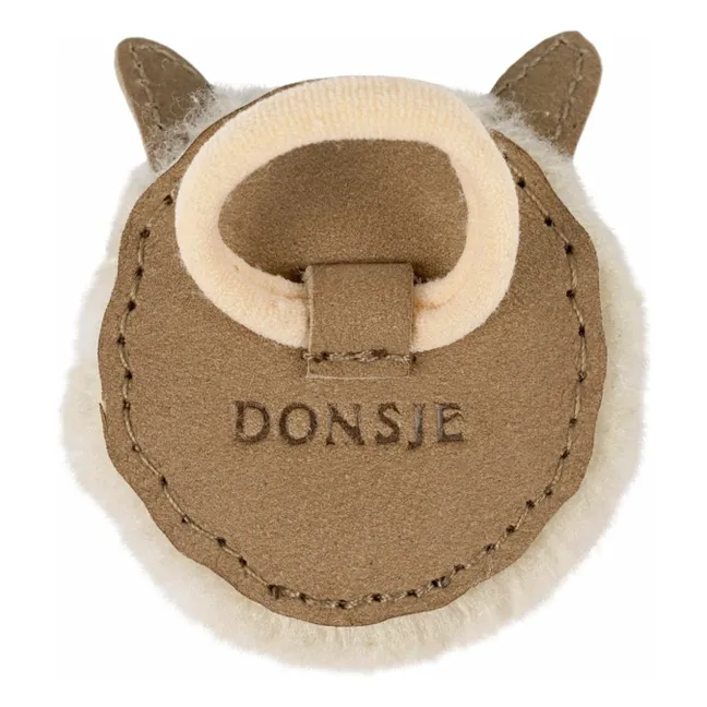 Chouchou Josy Exclusive Alpaga | Marron