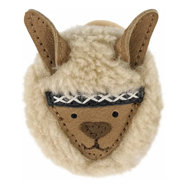 Chouchou Josy Exclusive Alpaga | Marron