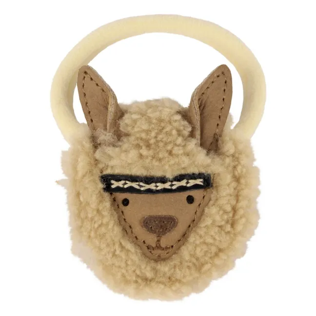 Chouchou Josy Exclusive Alpaga | Marron