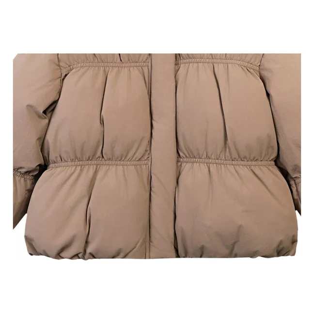 Doudoune Suzan | Rose pâle