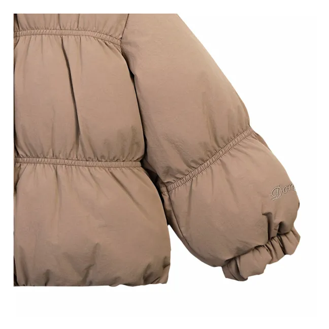 Doudoune Suzan | Rose pâle