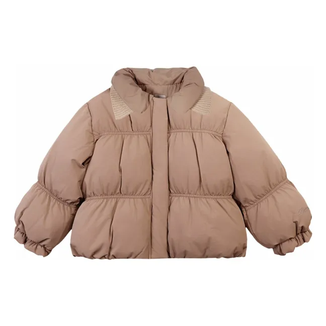 Doudoune Suzan | Rose pâle