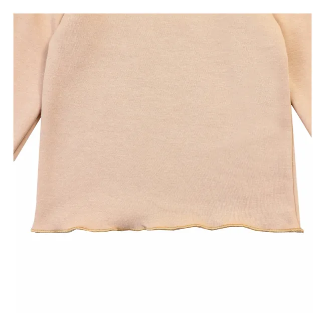 Sous-pull Jotte | Rose pêche