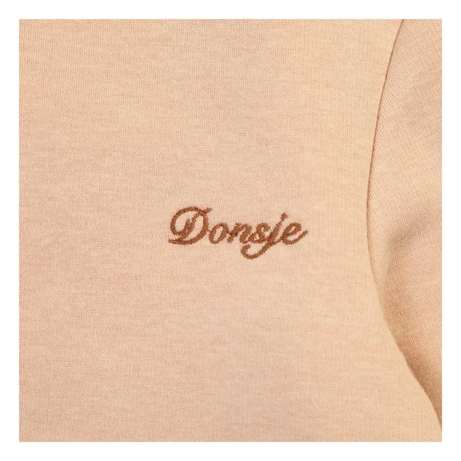 Sous-pull Jotte | Rose pêche