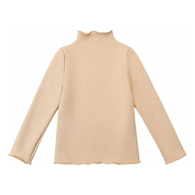 Sous-pull Jotte | Rose pêche