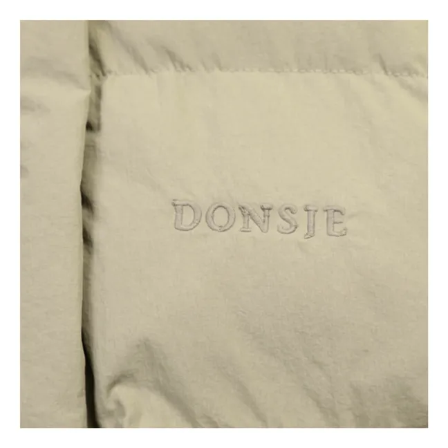 Doudoune Bearnt | Taupe