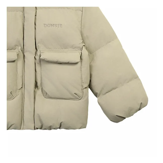 Doudoune Bearnt | Taupe