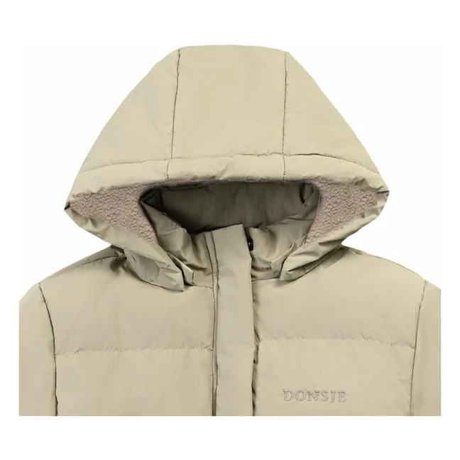 Doudoune Bearnt | Taupe