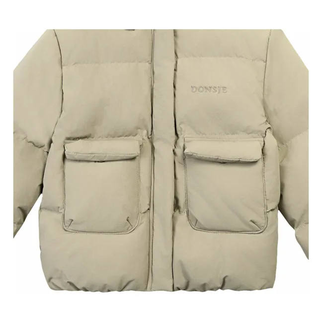 Doudoune Bearnt | Taupe