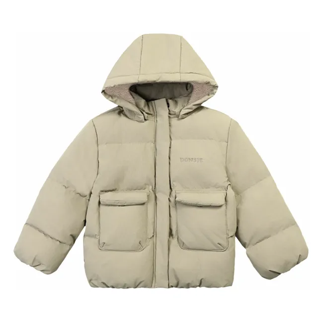 Doudoune Bearnt | Taupe