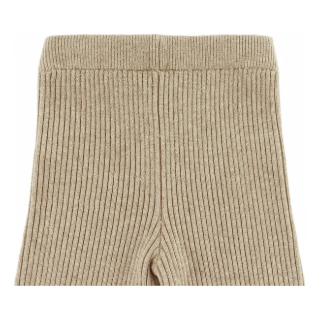 Pantalon Yven | Taupe