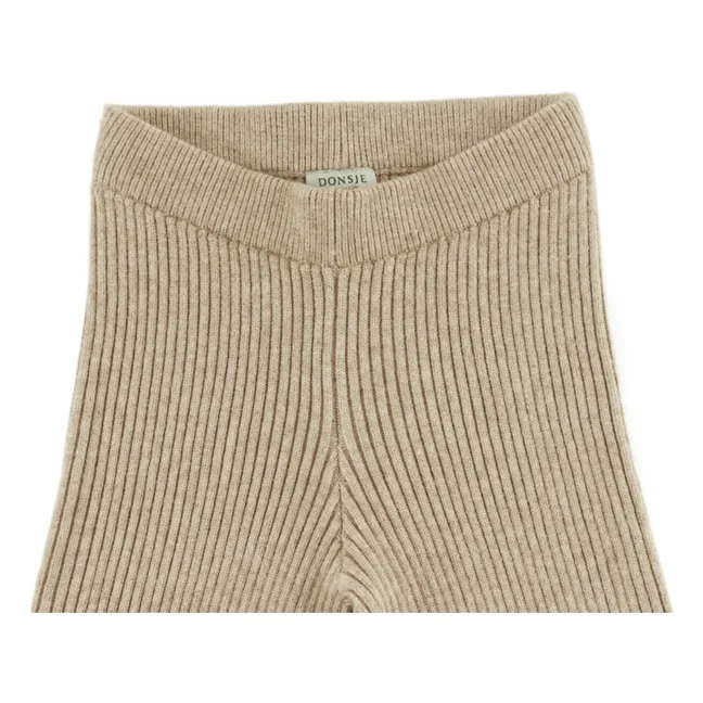 Pantalon Yven | Taupe