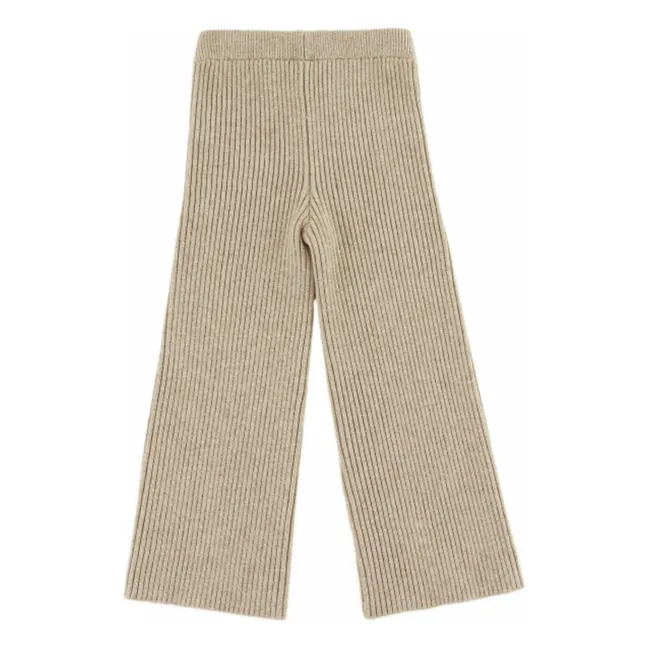 Pantalon Yven | Taupe