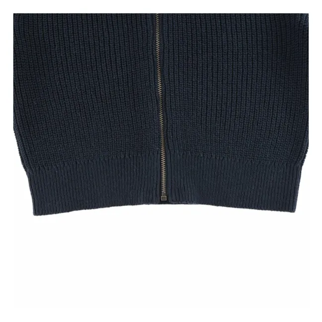 Cardigan Diederic | Indigo