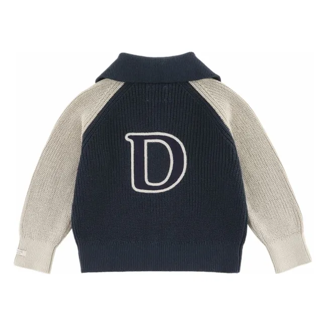 Cardigan Diederic | Indigo