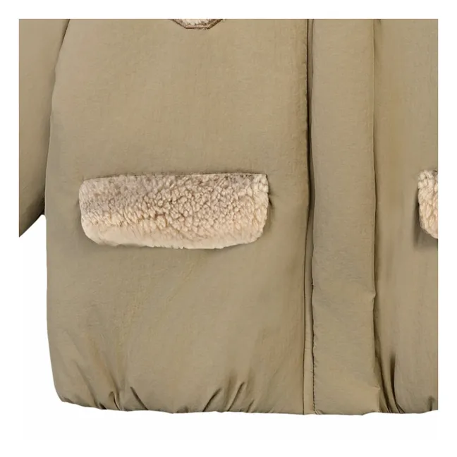 Veste Oscor Alpaga | Taupe