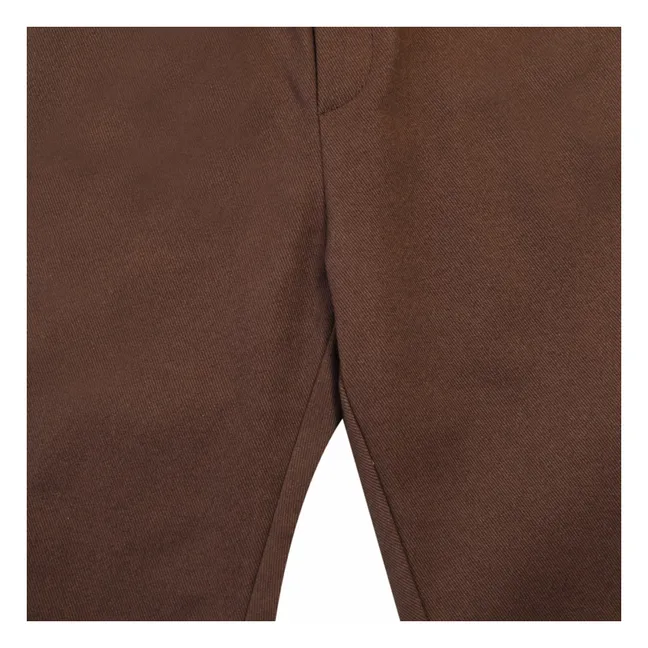 Pantalon Olb | Marron