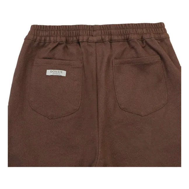Pantalon Olb | Marron