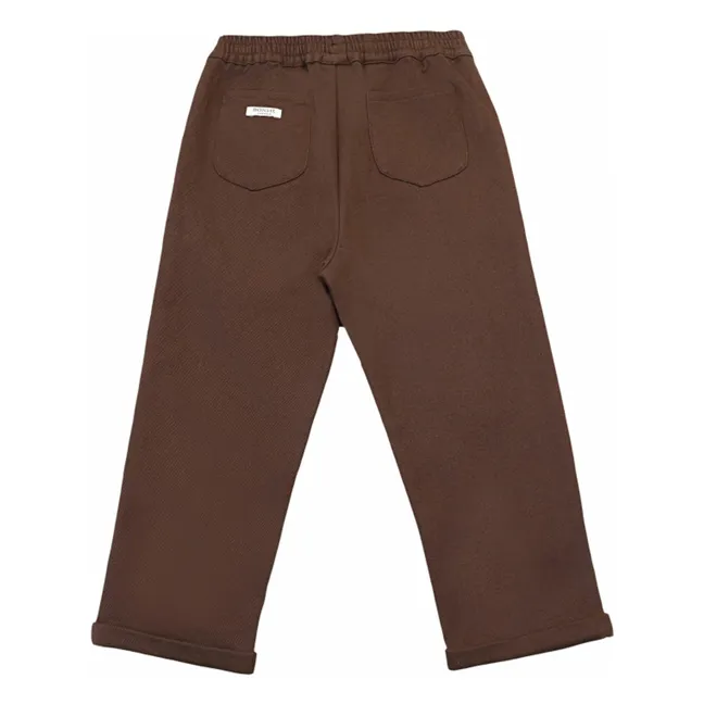 Pantalon Olb | Marron