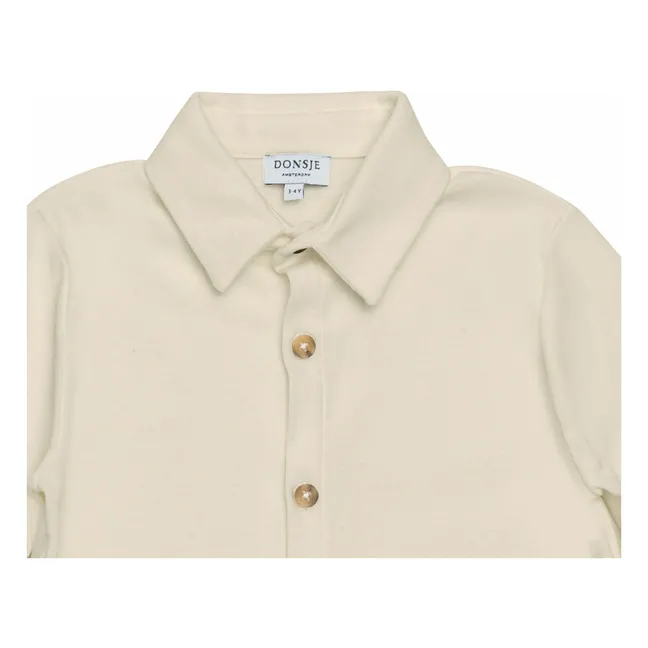 Chemise Touten | Beige