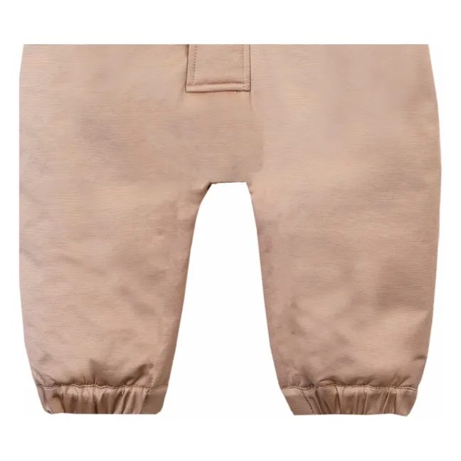 Pilote Tuur | Rose pêche