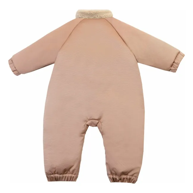 Pilote Tuur | Rose pêche