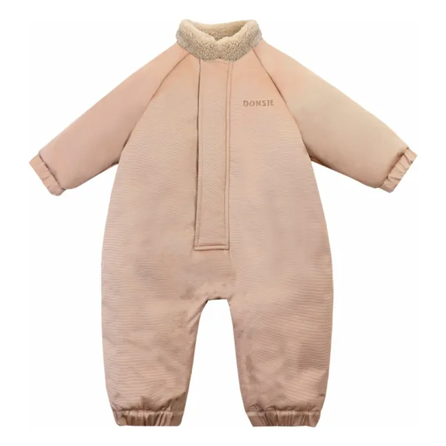 Pilote Tuur | Rose pêche