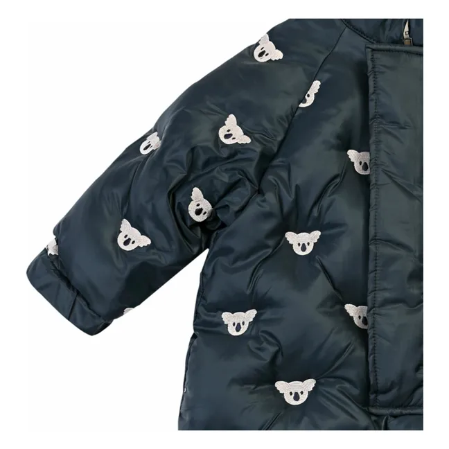 Pilote Tuur Koala | Bleu marine