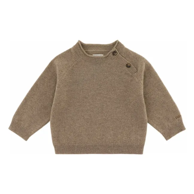 Pull Collyns Cachemire | Marron
