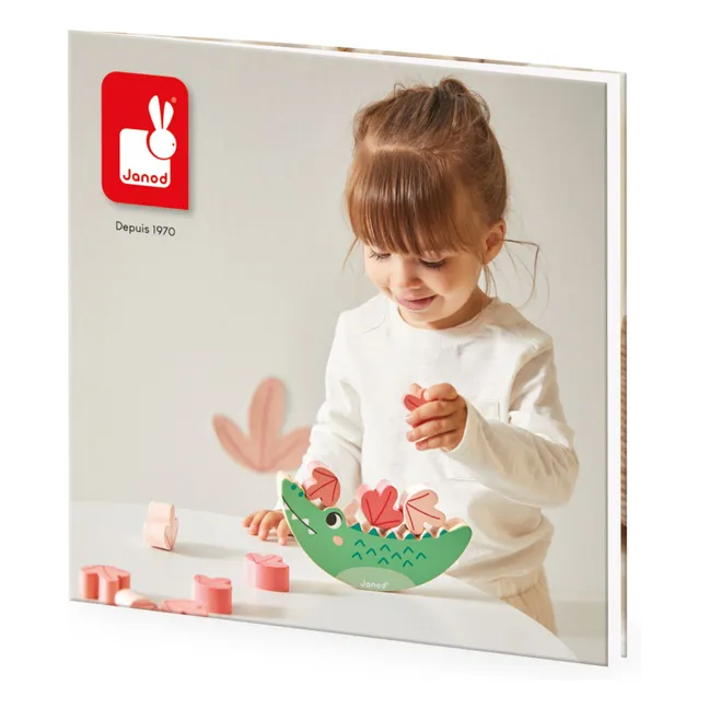 Janod| Wooden Toys & Traditional Games for Babies & Kids