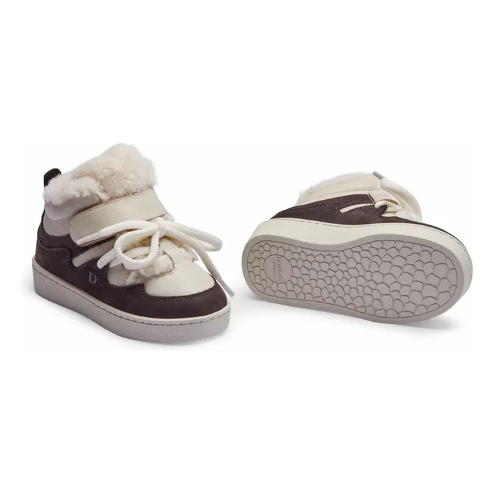 Zapatillas rellenas de Sicco | Crudo- Imagen del producto n°4