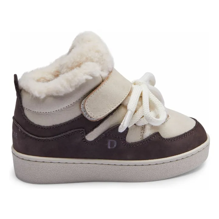 Zapatillas rellenas de Sicco | Crudo- Imagen del producto n°3