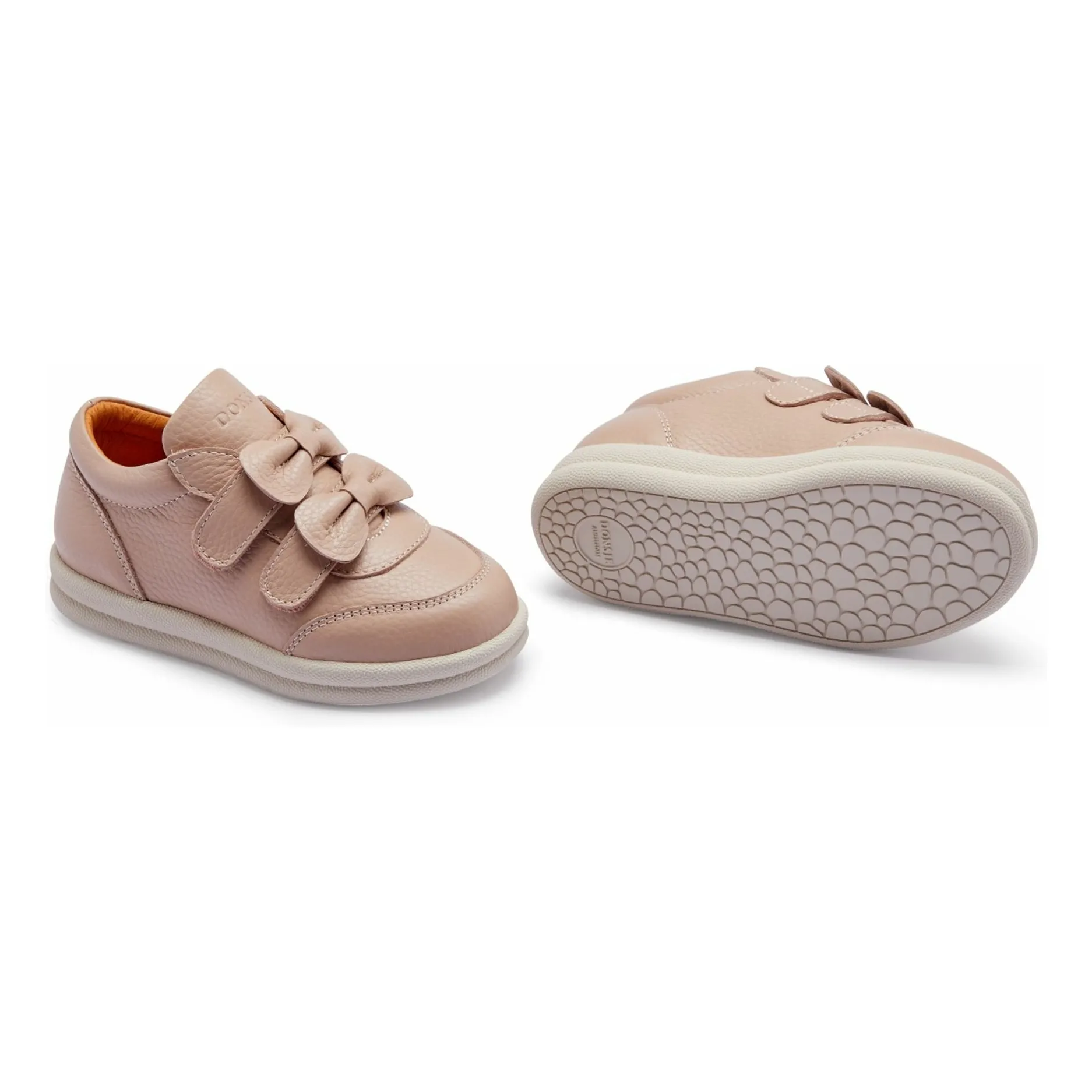 Baskets Scratch Loena | Rose- Image produit n°4