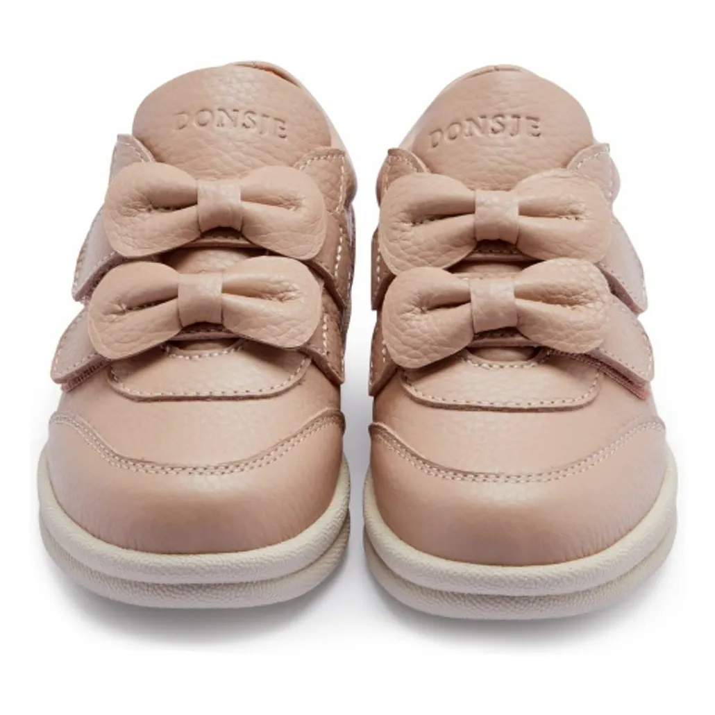 Baskets Scratch Loena | Rose- Image produit n°1