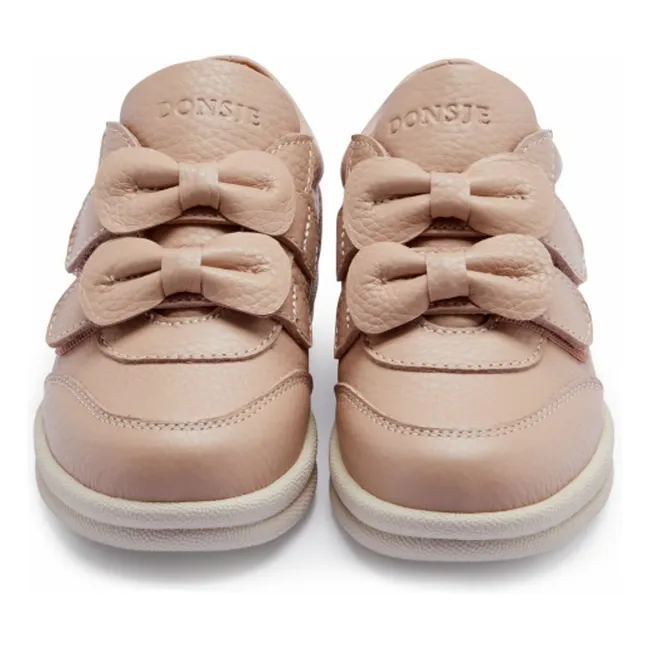 Loena Scratch Turnschuhe | Rosa