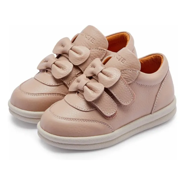 Loena Scratch Turnschuhe | Rosa