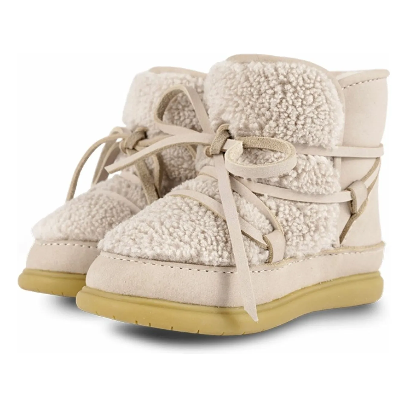 Donsje Lilac Ceysa Ankle Boots