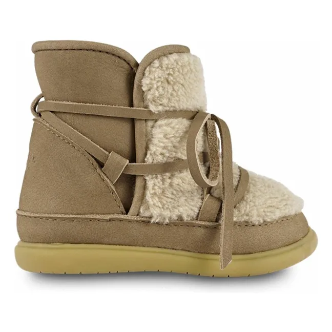 Botines Ceysa | Marrón