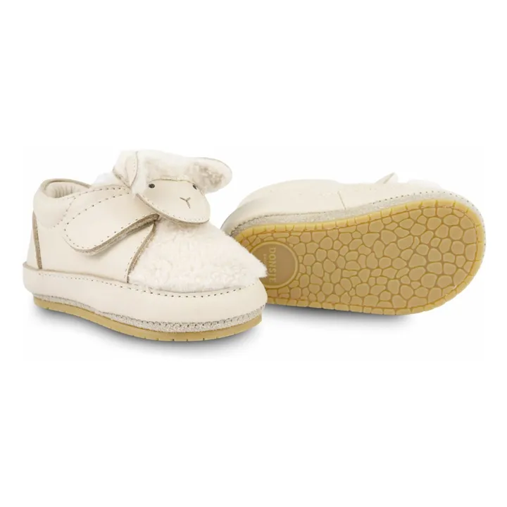 Zapatillas Matijn Lammy Rellenas | Crudo- Imagen del producto n°3