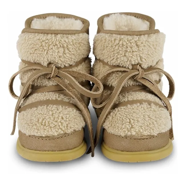 Botines Ceysa | Marrón