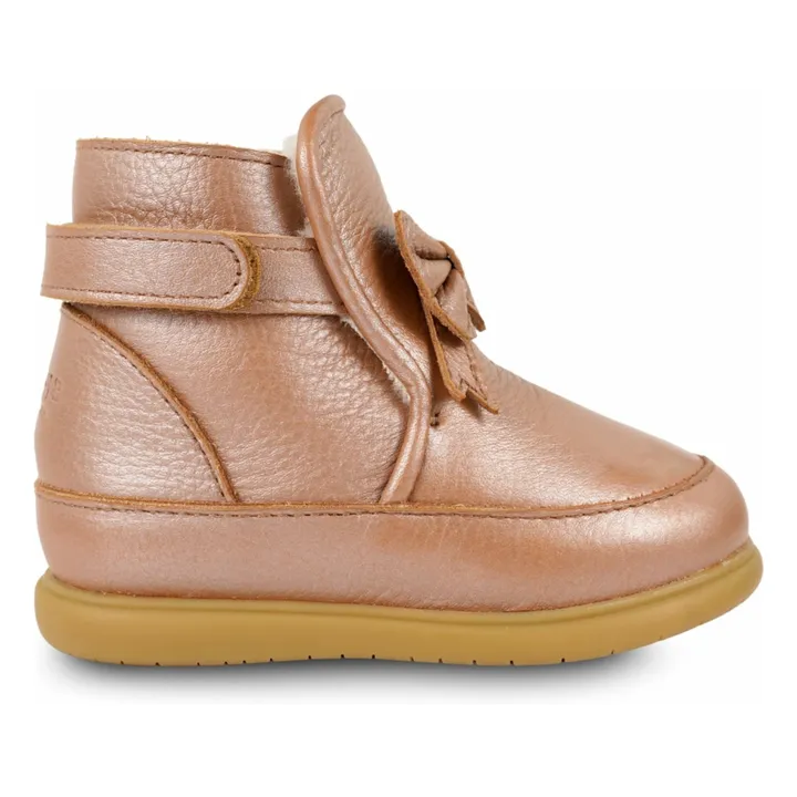 Botines Cemilla | Rosa- Imagen del producto n°4